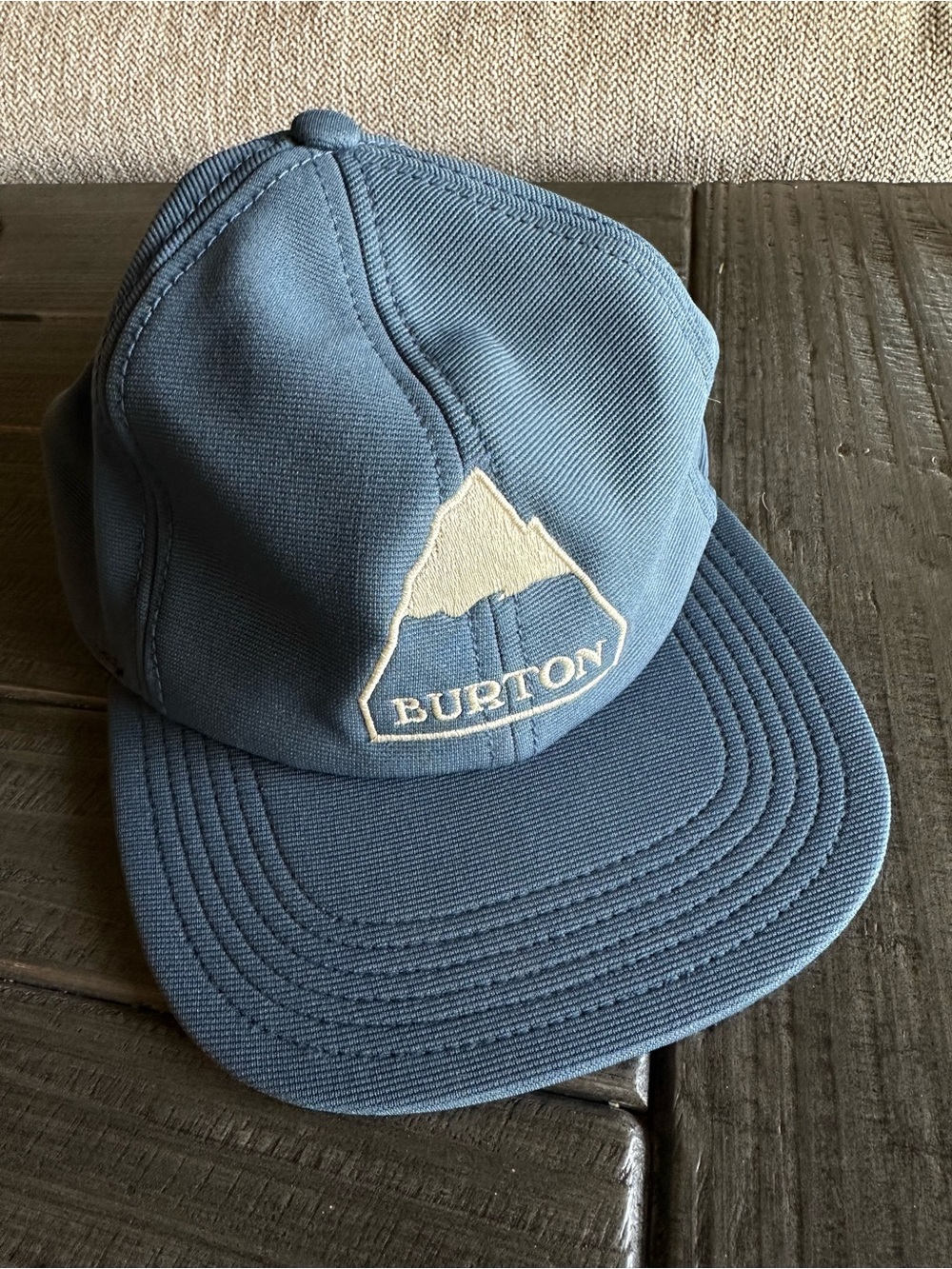 Burton Tackhouse SnapBack Hat